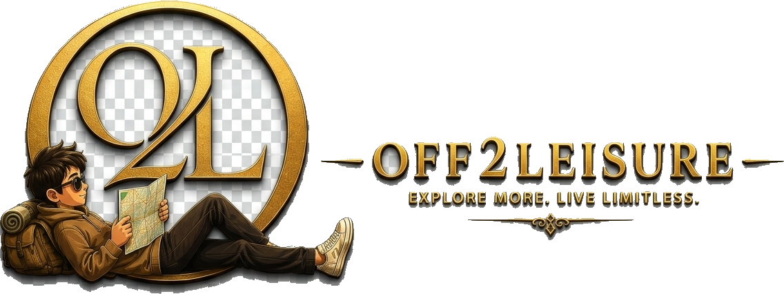 Off2leisure - Explore more. Live limitless.