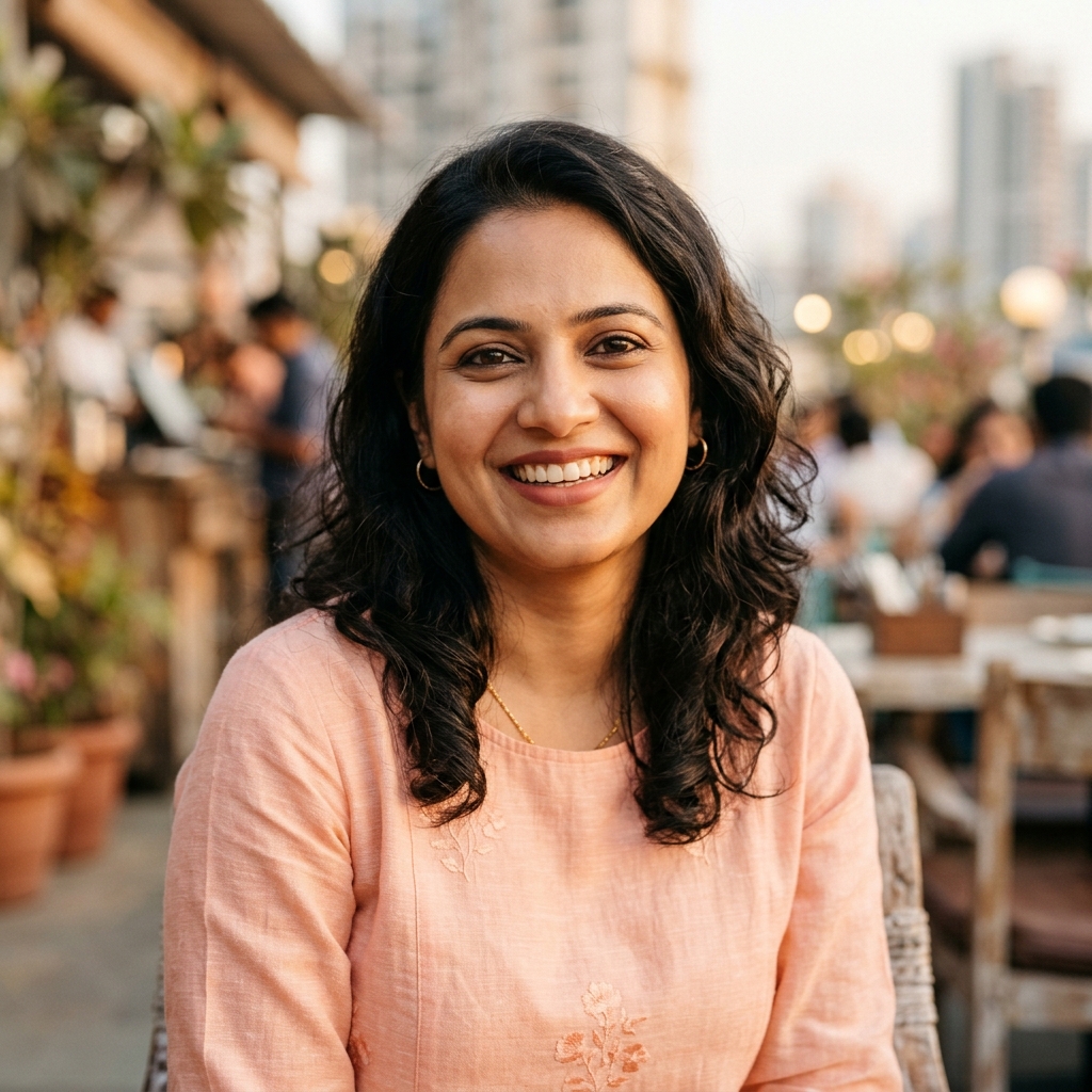 Ananya & Rohan Mehta